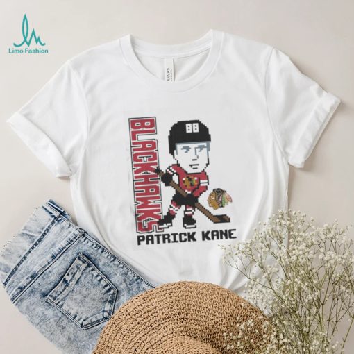 Patrick Kane Chicago Blackhawks Toddler Pixel Player 2.0 T Shirt