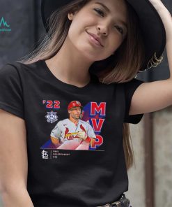 Paul Goldschmidt St. Louis Cardinals 2022 N.L. MVP shirt, hoodie