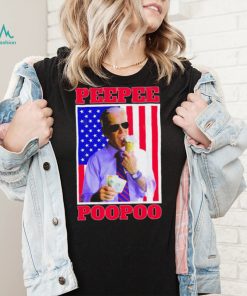 PeePee PooPoo.Funny Biden Meme T Shirt