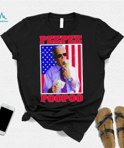 PeePee PooPoo.Funny Biden Meme T Shirt