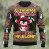 Raiders Ugly Sweater Peanuts Snoopy Ugly Christmas Sweater 3D Gift For Christmas