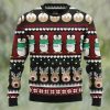 The Cream of the Crop Macho Man Randy Savage Pro Wrestling Ugly Christmas Sweater