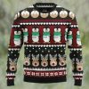 Penguin Group Reindeer Best Gift Ugly Christmas Sweater