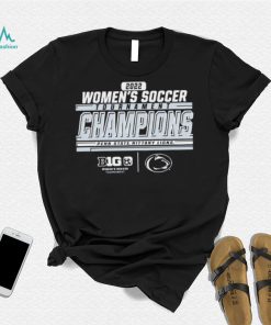 Penn State Nittany Lions Women’s Soccer Champions 2022 Shirt