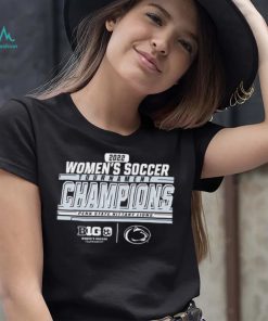 Penn State Nittany Lions Women’s Soccer Champions 2022 Shirt