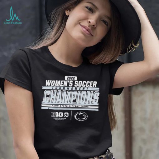 Penn State Nittany Lions Women’s Soccer Champions 2022 Shirt