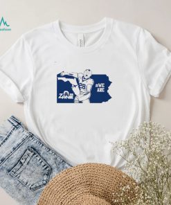 Penn State Nittany Lions Zane Durant We are State shirt3