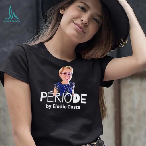 Periode by Elodie Costa nice shirt