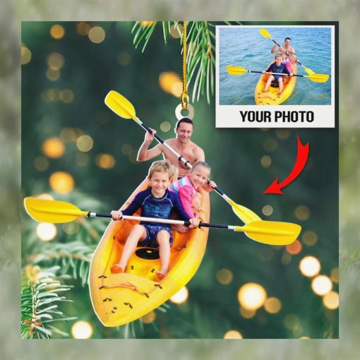 Personalized Your Image Ornament