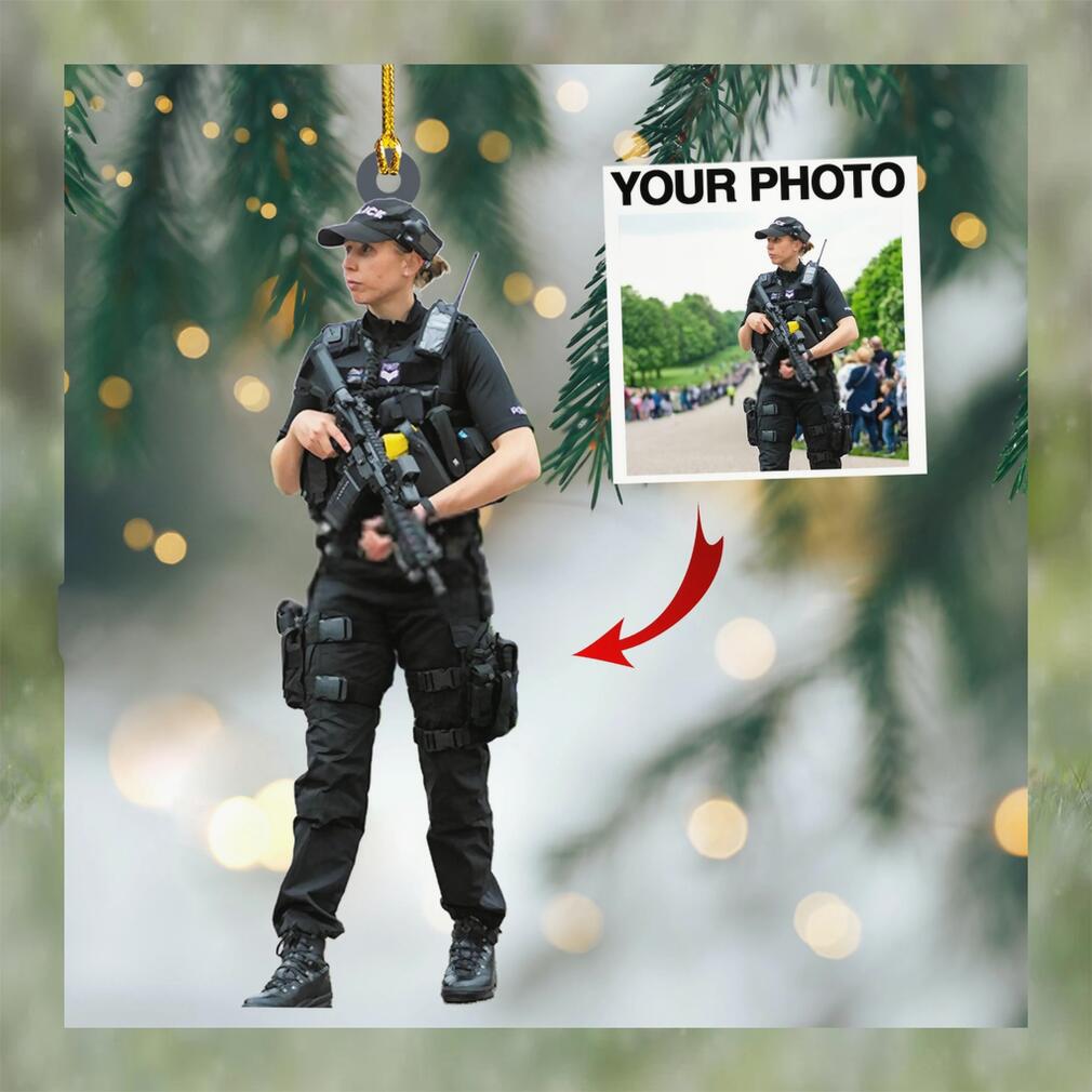 Personalized Your Photo Ornament Personalized Your Photo Ornament