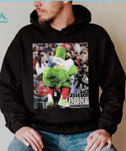 Phanatic Parental Advisory Explicit Content Shirt