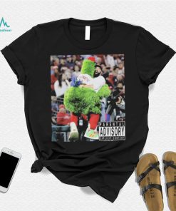 Phanatic Parental Advisory Explicit Content Shirt