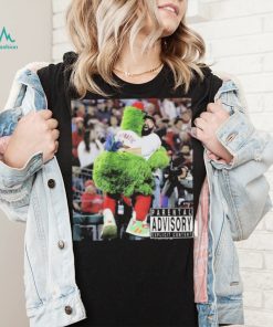 Phanatic Parental Advisory Explicit Content Shirt