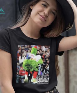 Phanatic Parental Advisory Explicit Content Shirt