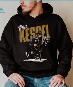 Phil Kessel Vegas Chisel hockey signature shirt