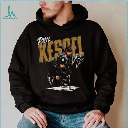 Phil Kessel Vegas Chisel hockey signature shirt