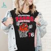 Fa La 8 Funny Christmas Santa Math Teacher Fa Shirt