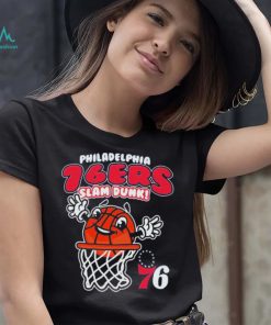 Philadelphia 76ers Infant Happy Dunk T Shirt