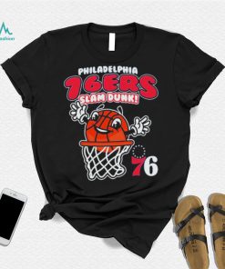 Philadelphia 76ers Infant Happy Dunk T Shirt