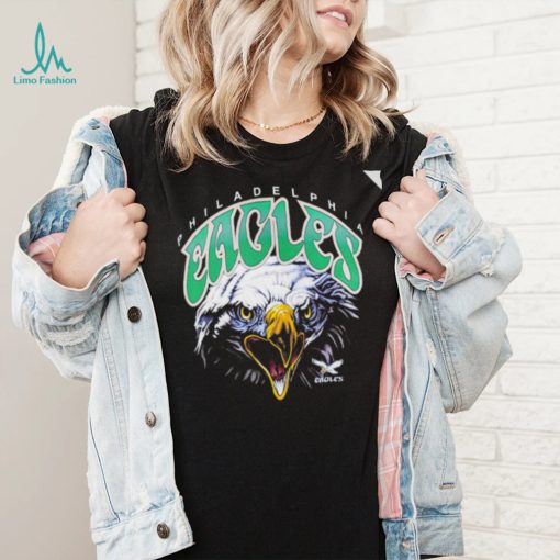 Philadelphia Eagles Salem logo shirt