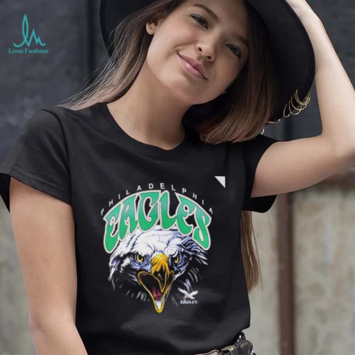 Philadelphia Eagles Salem logo shirt