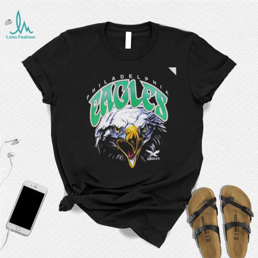 Philadelphia Eagles Salem logo shirt