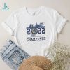 Hristmas ladies merry Christmas Christmas santa light shirt