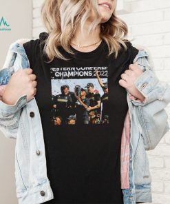 Philadelphia Union and LAFC Reach MLS Cup Final For First Time 2022 Champion shirt