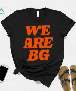 Phoenix Mercury We Are BG Shirt