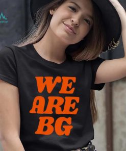 Phoenix Mercury We Are BG Shirt
