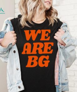 Phoenix Mercury We Are BG Shirt
