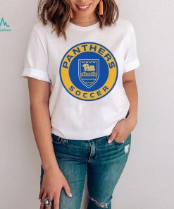 Pitt Panthers Soccer Crest Shirt