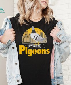 Pittsburgh Pigeons shirt