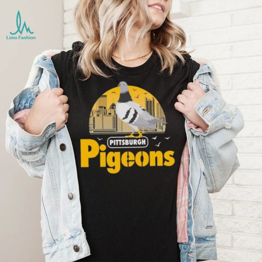 Pittsburgh Pigeons shirt