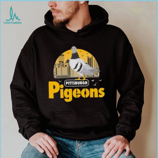 Pittsburgh Pigeons shirt