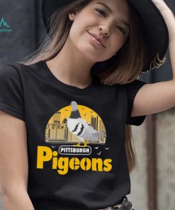 Pittsburgh Pigeons shirt