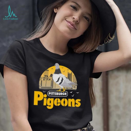 Pittsburgh Pigeons shirt