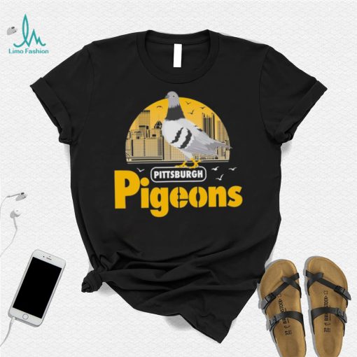 Pittsburgh Pigeons shirt