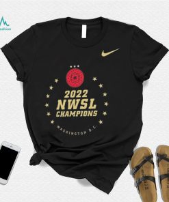 Portland Thorns FC Nike 2022 NWSL Champions Shirt