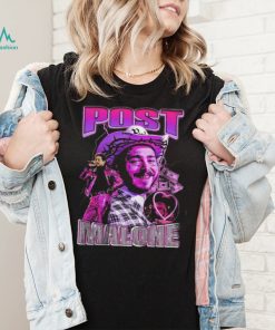 Post Malone Music Concert 2022 T Shirt2