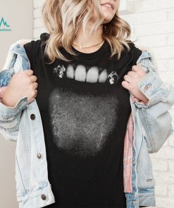 Post malone merch fangs t shirt