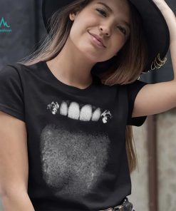 Post malone merch fangs t shirt