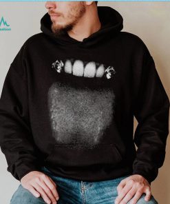 Post malone merch fangs t shirt