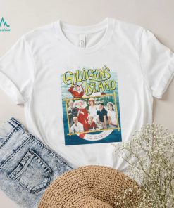 Poster Of Gilligans Island Shirt