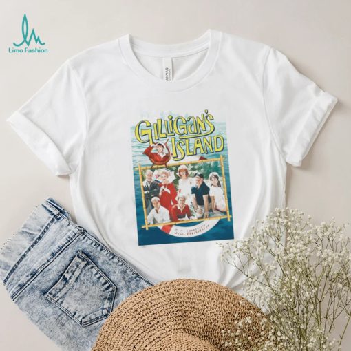 Poster Of Gilligans Island Shirt