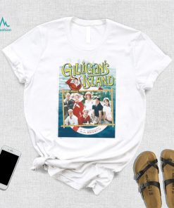 Poster Of Gilligans Island Shirt