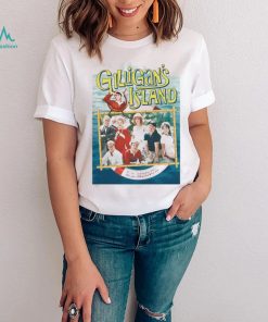 Poster Of Gilligans Island Shirt