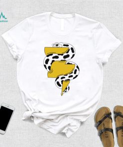 Preciousss snake logo shirt