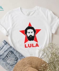 President Brazil 2022 Lula T Shirt