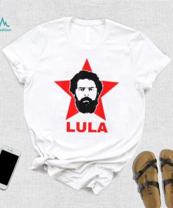 President Brazil 2022 Lula T Shirt